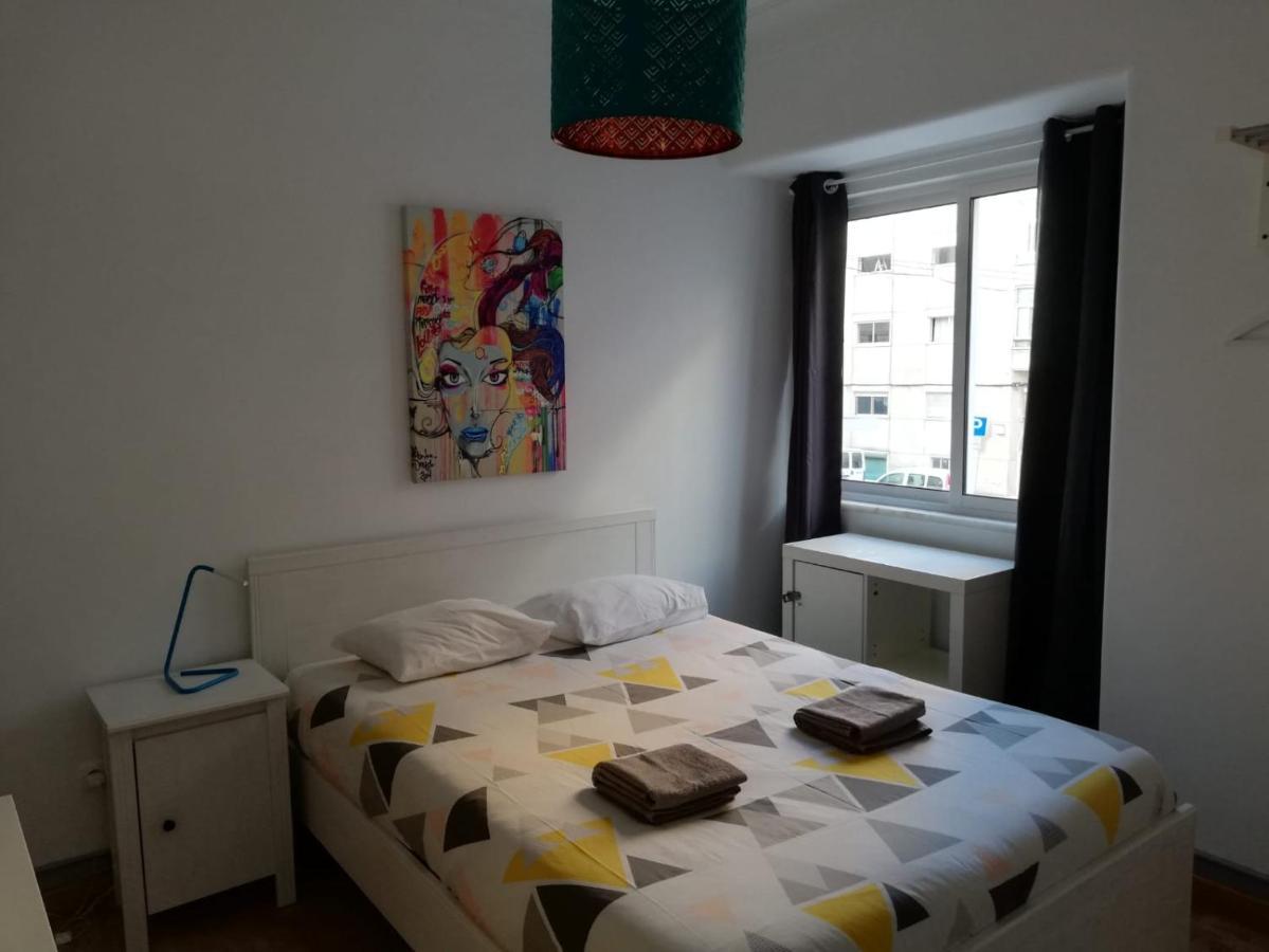 Bed&Shower Moscavide -Self Check-In Ngoại thất bức ảnh