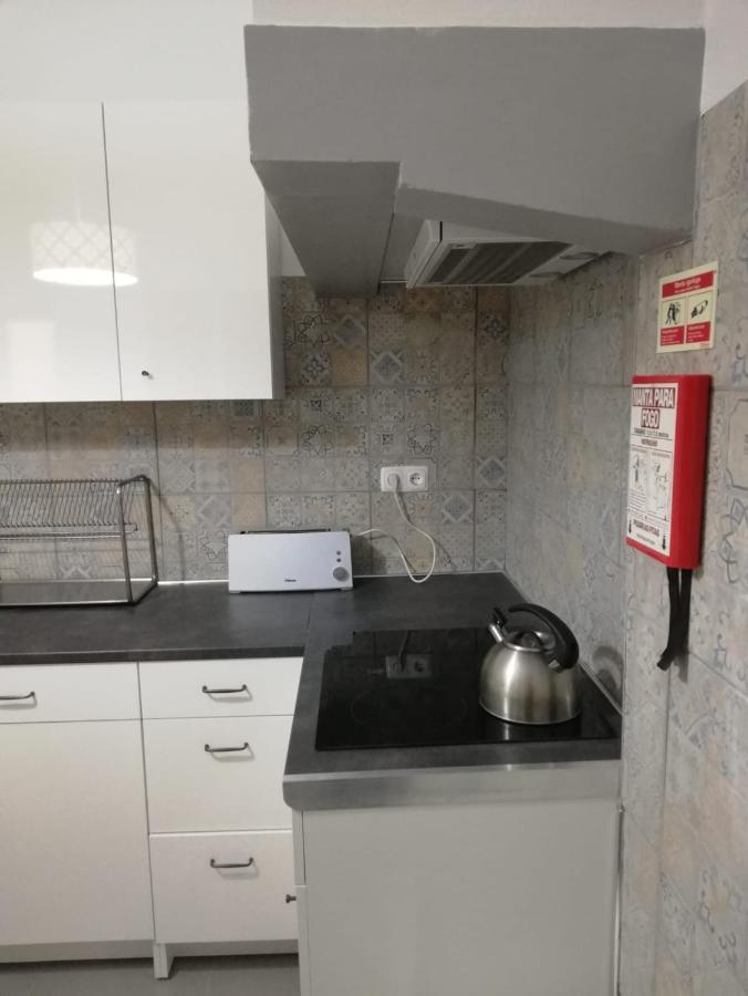 Bed&Shower Moscavide -Self Check-In Ngoại thất bức ảnh