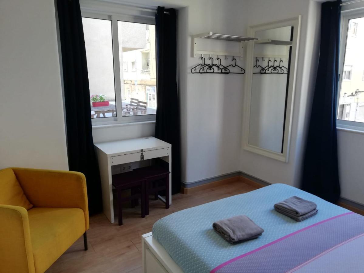 Bed&Shower Moscavide -Self Check-In Ngoại thất bức ảnh